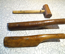 Vintage wooden leadressing for sale  HOLYWELL