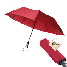 Regenschirm rot sturmfest gebraucht kaufen  Deutschland