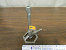 Pittsburgh Universal Fisher Scientific Bunsen Burner Needs Cleaning Vintage for sale  Shipping to South Africa
