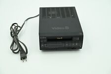 SONY EV-C3 Video8 8mm VCR Video Player/Recorder Untested, used for sale  Shipping to Canada