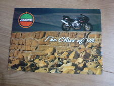 Laverda sales brochure for sale  BRACKLEY