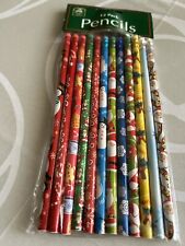 12pack pencils christmas for sale  Brattleboro