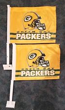 Packers car flags for sale  Waupun