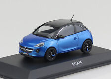 Opel Adam 2018 niebieski 1:43 I-Scale model samochodu na sprzedaż  Wysyłka do Poland