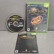 rings lord game for sale  Springfield