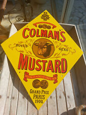 Stunning colman mustard d'occasion  Expédié en Belgium