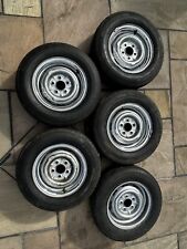 Wheels tyres jaguar for sale  MACCLESFIELD