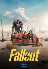 Fallout movie affiche d'occasion  Expédié en France