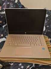 Pavilion laptop rose for sale  BRIGG