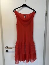 Tolles rotes cocktailkleid gebraucht kaufen  Thaleischweiler-Fröschen