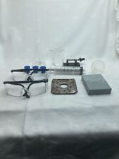 Chemistry kit glass for sale  SEAFORD