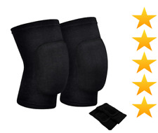 Black knee pads for sale  Chico