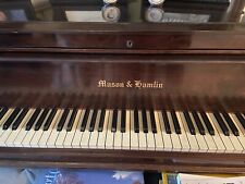 piano mason hamlin upright for sale  Arlington
