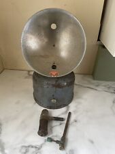 Used, Vintage Bialaddin  Bowl Fire Paraffin Oil Lamp Heater for sale  Shipping to South Africa
