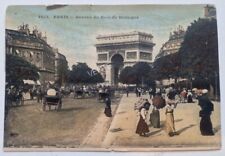 Carte postale paris d'occasion  Chilly-Mazarin