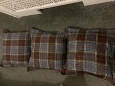 Tartan cushions ben for sale  DUNDEE