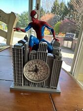 Spiderman alarm clock for sale  Monroe Township