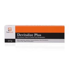 2 x SafeEndo Devitalize Plus Paste For Dental Pulp Devitalization For Dental Use for sale  Shipping to South Africa