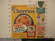 Cereal box 1950s for sale  Wentzville