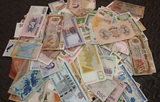 Random banknotes foreign for sale  Lockport