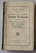 Livre croisad dubois d'occasion  Thorigné-Fouillard
