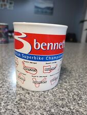 Bennetts bsb mug for sale  BALLYMONEY