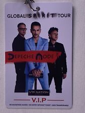 Depeche mode pass for sale  PRESTON