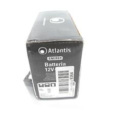 Atlantis bleibatterie 12v gebraucht kaufen  Grünhain-Beierfeld
