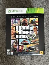 GTA 5 GTA V Xbox 360 Collector’s Edition COMPLETO NA CAIXA CIB comprar usado  Enviando para Brazil