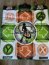 Xbox 360 Dance Dance Revolution DDR Mat Pad Konami , used for sale  Shipping to South Africa