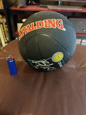 1994 spalding blacktop d'occasion  Colombes