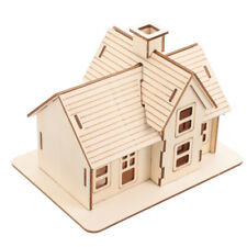 Wooden puzzle house for sale  LONDON