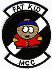 Used, US Air Force Patch: 961st AWACS Squadron FAT KID MCC for sale  Shipping to South Africa