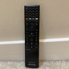 Sony Playstation 3 PS3 Blu-Ray Media BD Remote Control CECHZR1U Genuine OEM, used for sale  Shipping to South Africa