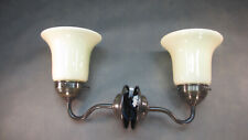 Messing vintage wandlampe gebraucht kaufen  Berlin