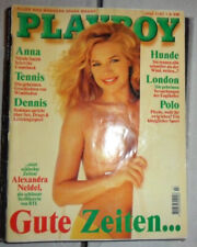 Playboy juli 1997 gebraucht kaufen  Langenfeld (Rheinland)