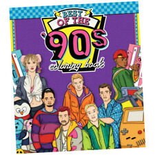 Best 90s coloring for sale  UK