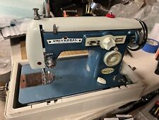Universal Model Z Super Zig Zag Sewing Machine Heavy Duty Industrial *Needs Belt for sale  Shipping to South Africa