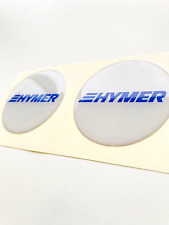 Hymer motorhome sticker for sale  Shipping to Ireland