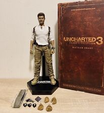 Figurine sideshow uncharted d'occasion  Bourges