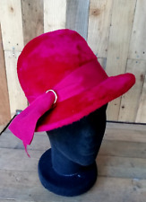 Vintage 1960 hat for sale  HOLYHEAD