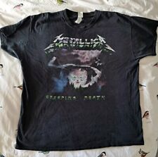 Metallica creeping death for sale  BRISTOL
