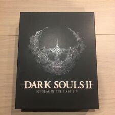 Usado, PS3 Dark Souls 2 II Scholar of the First Sin edição limitada Japão comprar usado  Enviando para Brazil