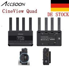 Accsoon cineview quad gebraucht kaufen  DO-Oespel