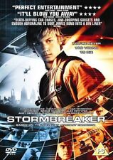Stormbreaker dvd 2006 for sale  STOCKPORT
