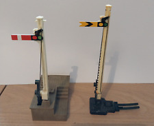 Pair Of Semaphore Signals Home + Away for sale  Shipping to South Africa