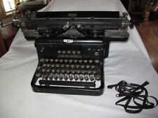 ANTIQUE Royal 10 WIDE Carriage Typewriter RAILROAD for sale  Shipping to South Africa