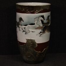 Vaso orientale coppa usato  Italia