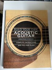 Build acoustic guitar for sale  BRISTOL