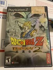 Usado, Dragon Ball Z: Budokai 2 (Sony PlayStation 2, 2003) segunda mano  Embacar hacia Argentina
